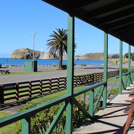 Castlepoint Holiday Park & Motels Exterior foto