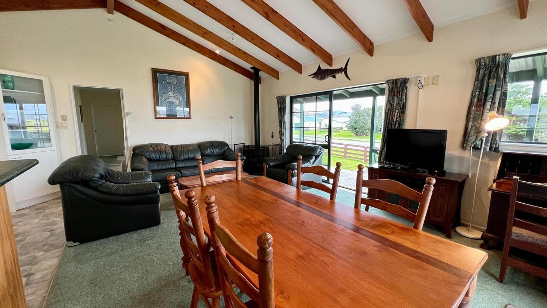 Castlepoint Holiday Park & Motels Exterior foto