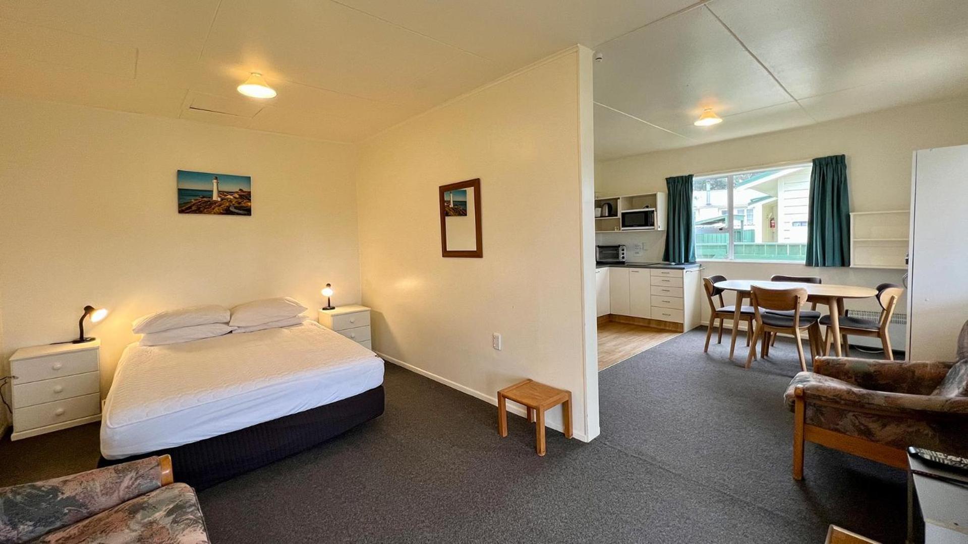 Castlepoint Holiday Park & Motels Exterior foto