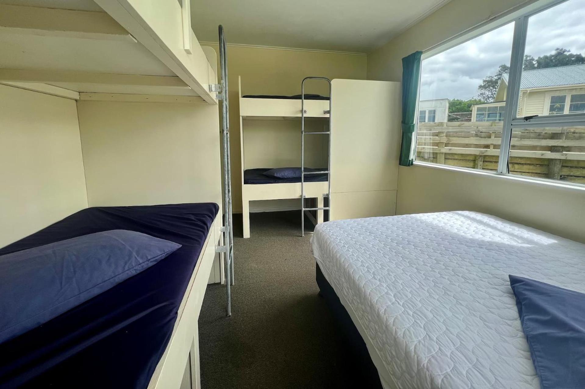 Castlepoint Holiday Park & Motels Quarto foto