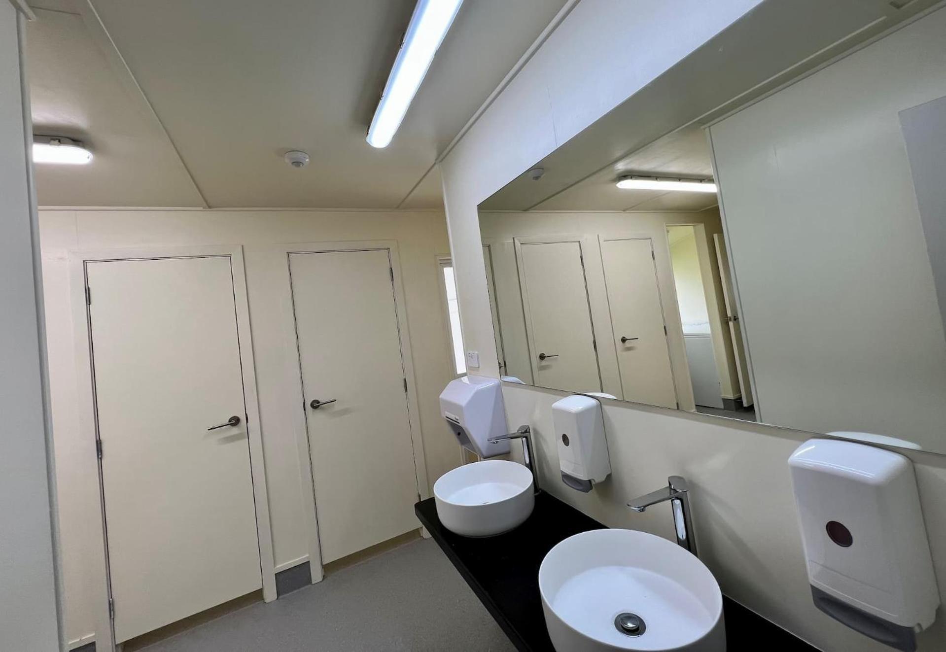 Castlepoint Holiday Park & Motels Quarto foto