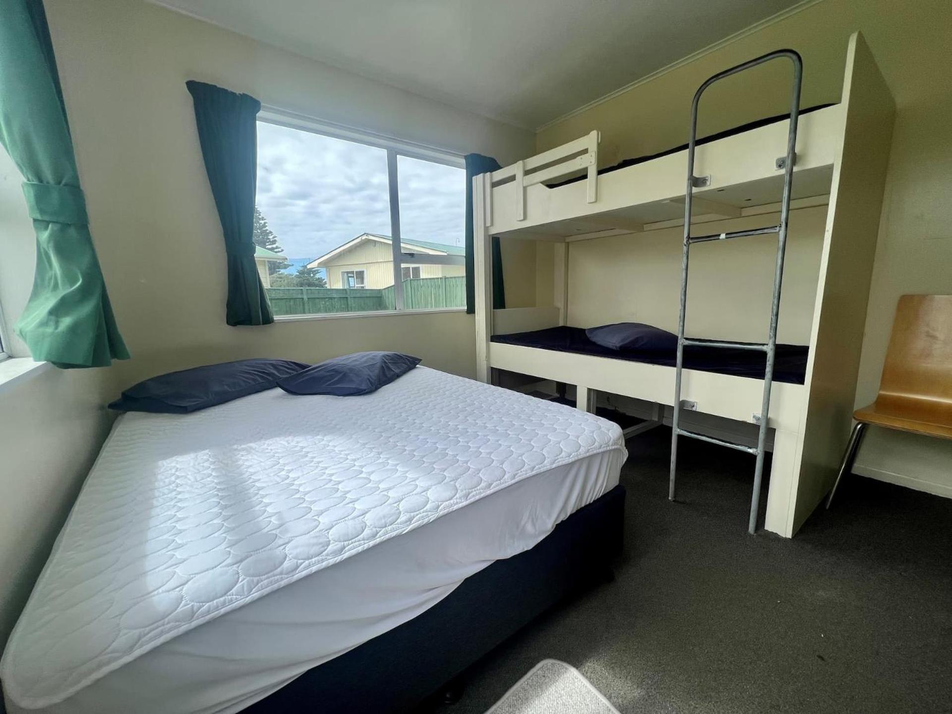 Castlepoint Holiday Park & Motels Quarto foto
