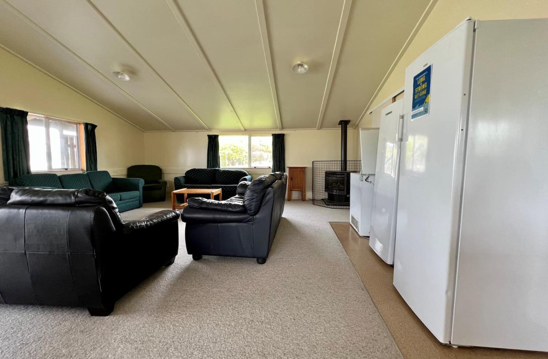 Castlepoint Holiday Park & Motels Quarto foto