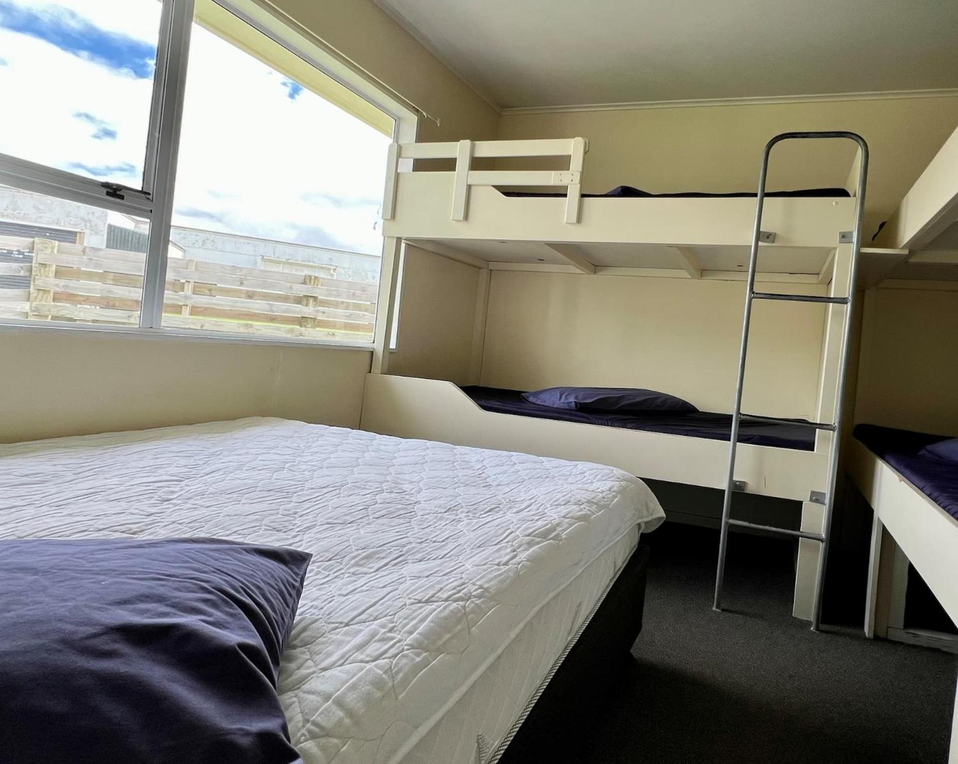 Castlepoint Holiday Park & Motels Quarto foto