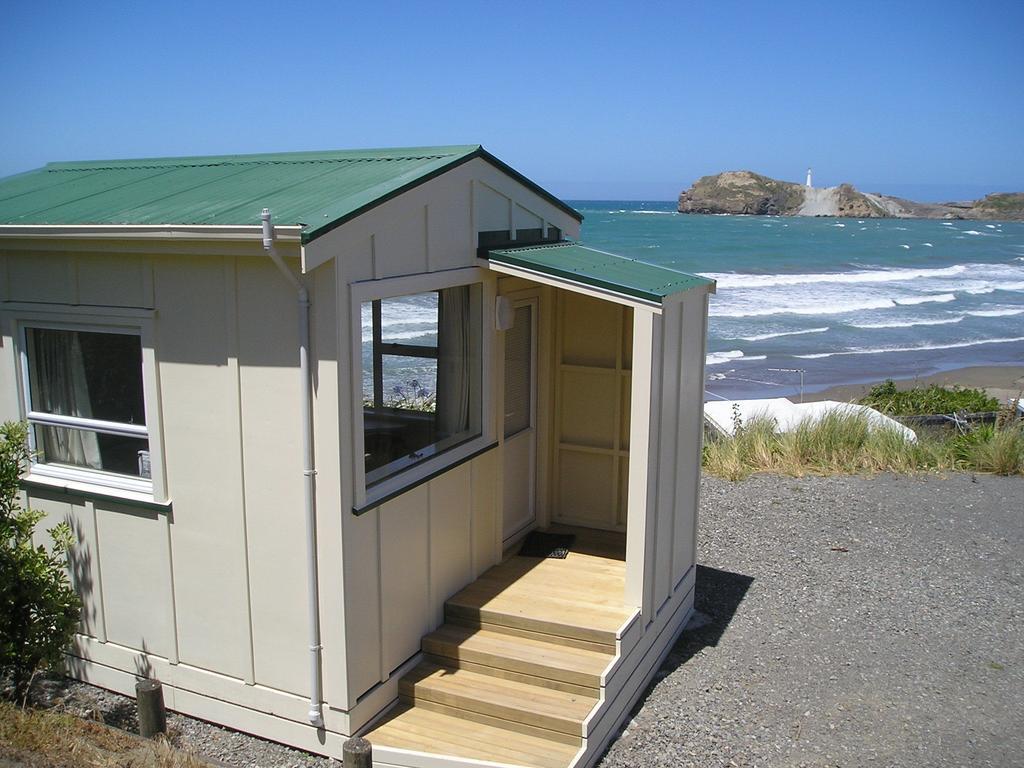 Castlepoint Holiday Park & Motels Quarto foto